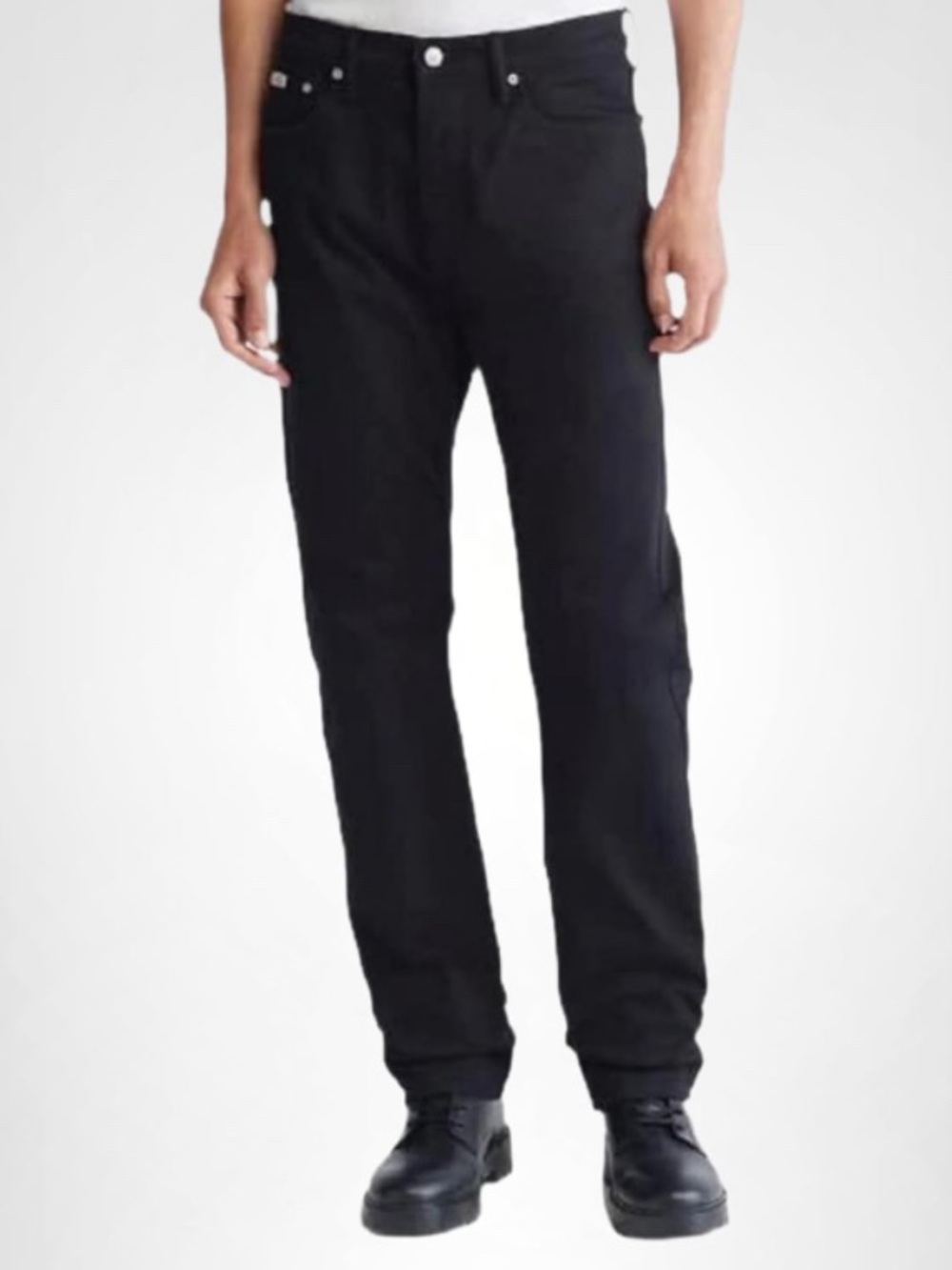 Calvin Klein Men's Standard Straight Fit Jeans 32X30
